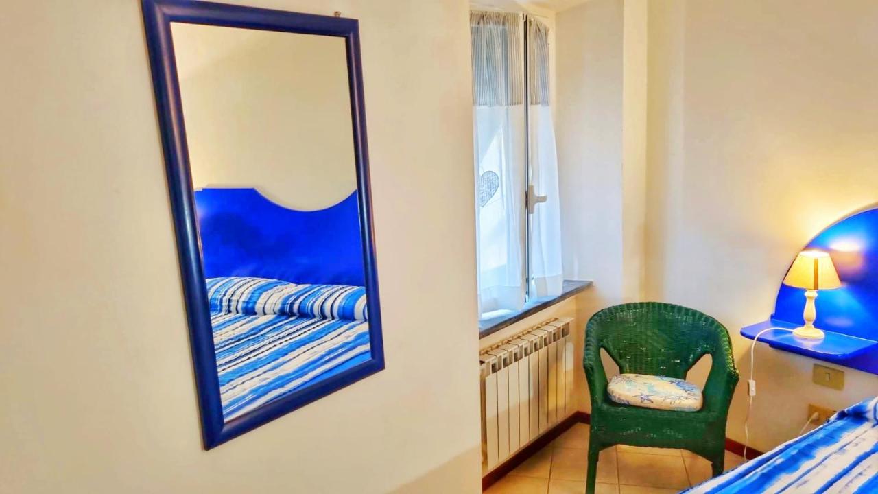 Good Vibes Penthouse Ca Lidia 5Terreparco Lägenhet Riomaggiore Exteriör bild