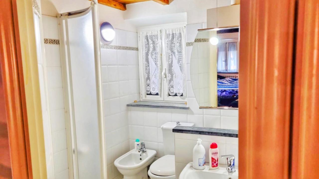 Good Vibes Penthouse Ca Lidia 5Terreparco Lägenhet Riomaggiore Exteriör bild