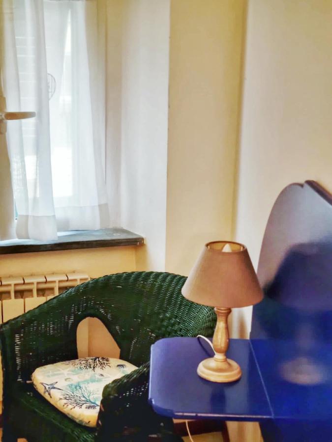 Good Vibes Penthouse Ca Lidia 5Terreparco Lägenhet Riomaggiore Exteriör bild